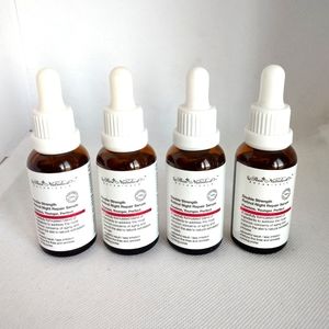 4-PACK SKIN NUTRITIONS DOUBLE STRENGTH RETINOL NIGHT REPAIR ANTI-WRINKLE SERUM